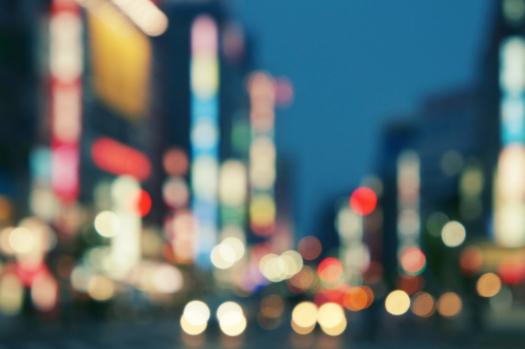 Best free City background blur tạo khung cảnh nghệ thuật